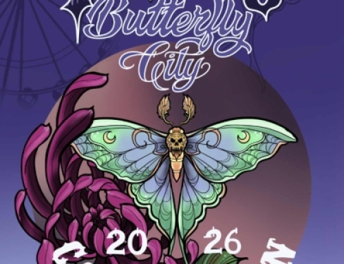 Butterfly City Tattoo Convention