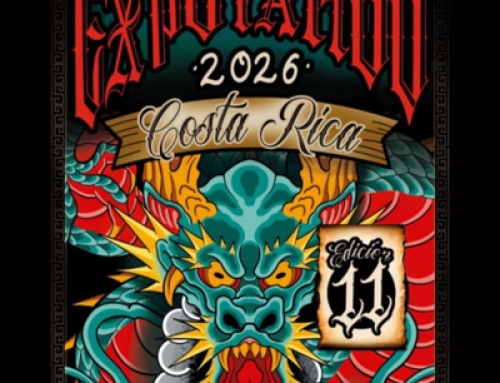 Costa Rica Expo Tattoo #11