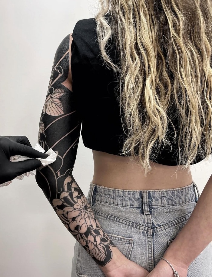 Daniele • Technique First: Blackwork Craft Rooted in Hands-On Japanese Tradition 22 January 2026