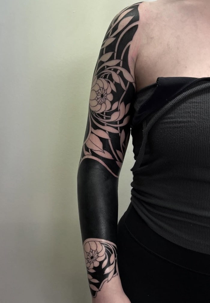 Daniele • Technique First: Blackwork Craft Rooted in Hands-On Japanese Tradition 22 January 2026