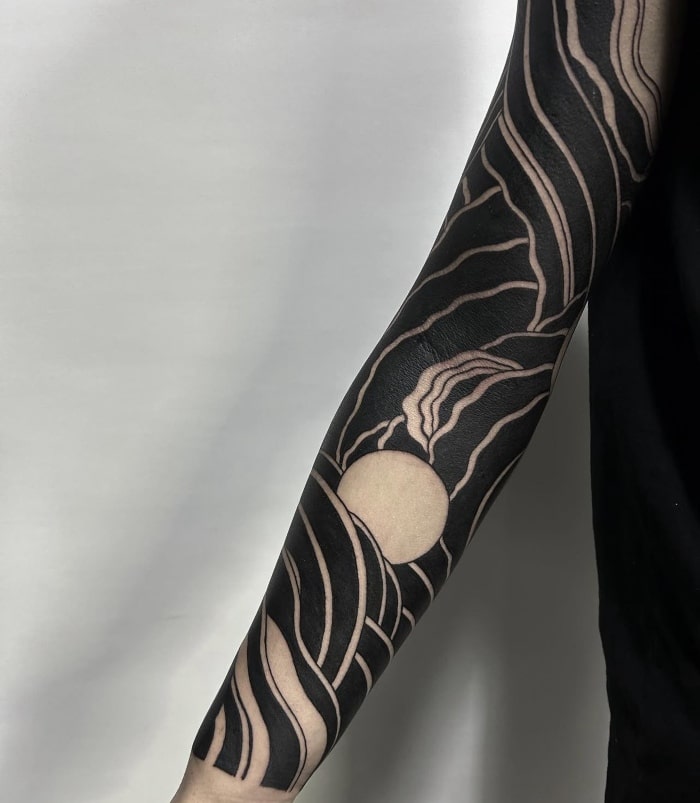 Daniele • Technique First: Blackwork Craft Rooted in Hands-On Japanese Tradition 22 January 2026