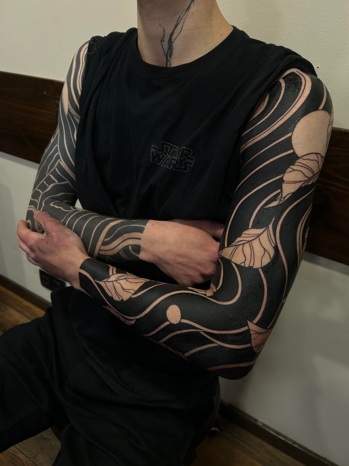 Daniele • Technique First: Blackwork Craft Rooted in Hands-On Japanese Tradition 22 January 2026