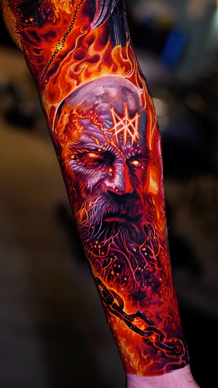 Denario • Focus on Realism in a Changing Tattoo Landscape 4 January 2026