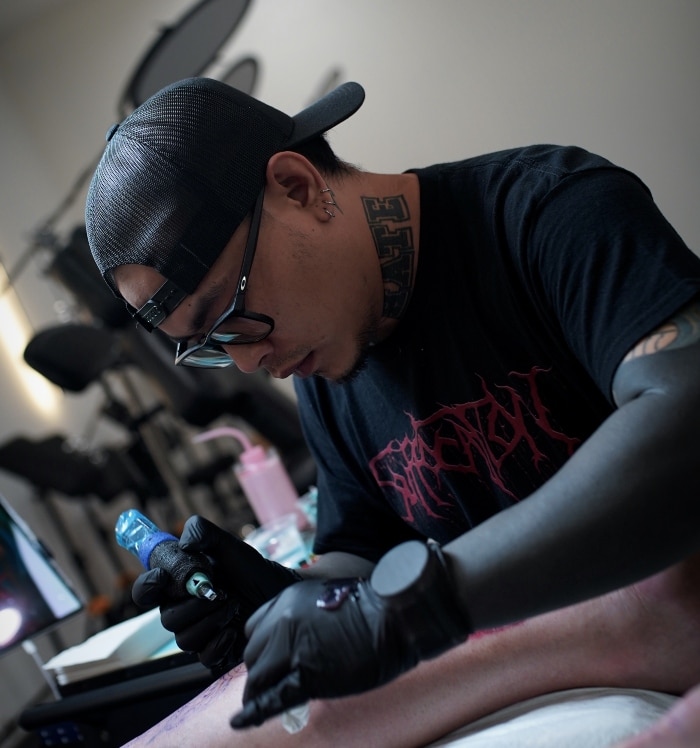Denario • Focus on Realism in a Changing Tattoo Landscape 4 January 2026