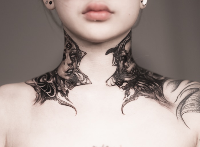 Duddi Bunny • Dark Fantasy on Skin: Tattooing allows me to live through drawing 20 January 2026