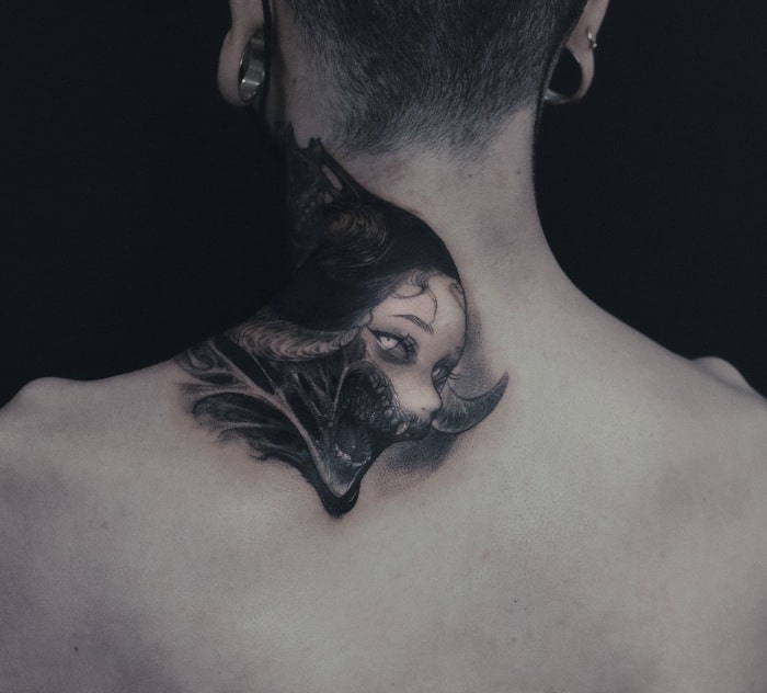 Duddi Bunny • Dark Fantasy on Skin: Tattooing allows me to live through drawing 20 January 2026