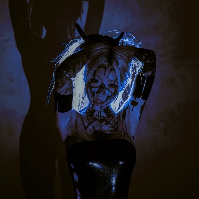 Duddi Bunny • Dark Fantasy on Skin: Tattooing allows me to live through drawing 20 January 2026