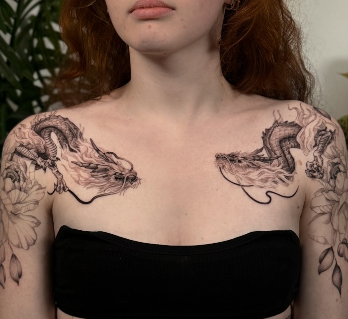 Giulia Covelli • The Quiet Power of Ornamental Tattooing 14 January 2026