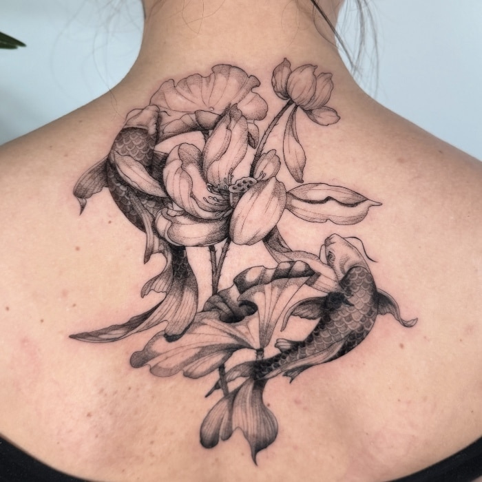 Giulia Covelli • The Quiet Power of Ornamental Tattooing 14 January 2026