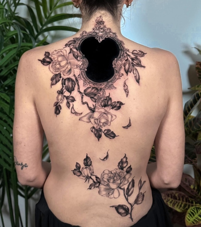 Giulia Covelli • The Quiet Power of Ornamental Tattooing 14 January 2026