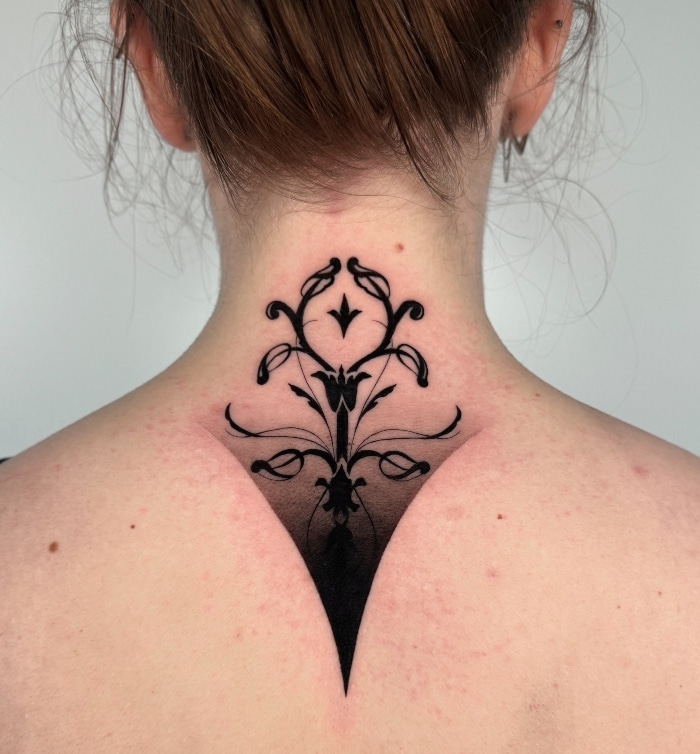 Giulia Covelli • The Quiet Power of Ornamental Tattooing 14 January 2026