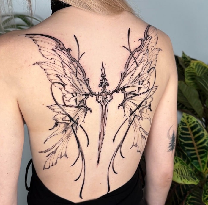 Giulia Covelli • The Quiet Power of Ornamental Tattooing 14 January 2026