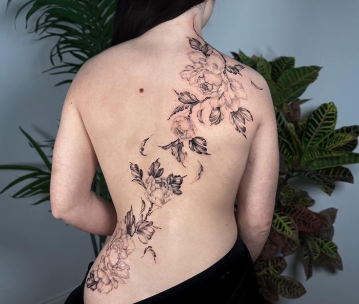 Giulia Covelli • The Quiet Power of Ornamental Tattooing 14 January 2026