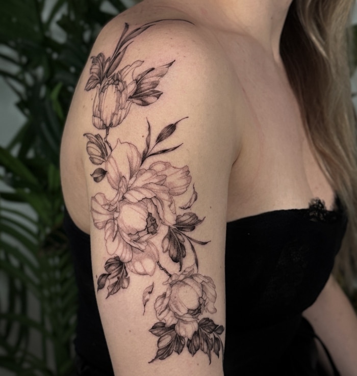 Giulia Covelli • The Quiet Power of Ornamental Tattooing 14 January 2026