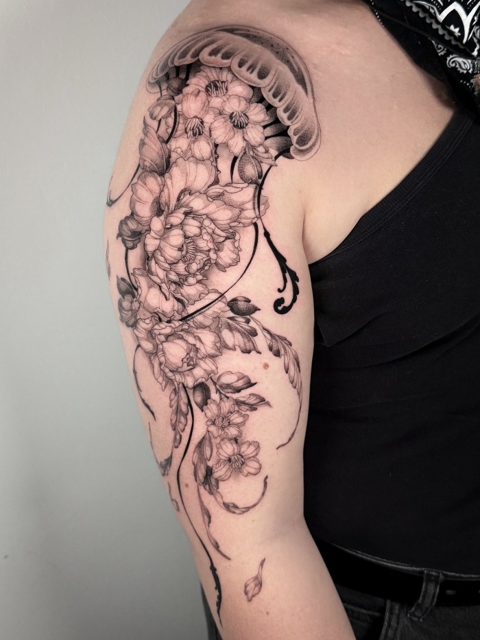Giulia Covelli • The Quiet Power of Ornamental Tattooing 14 January 2026