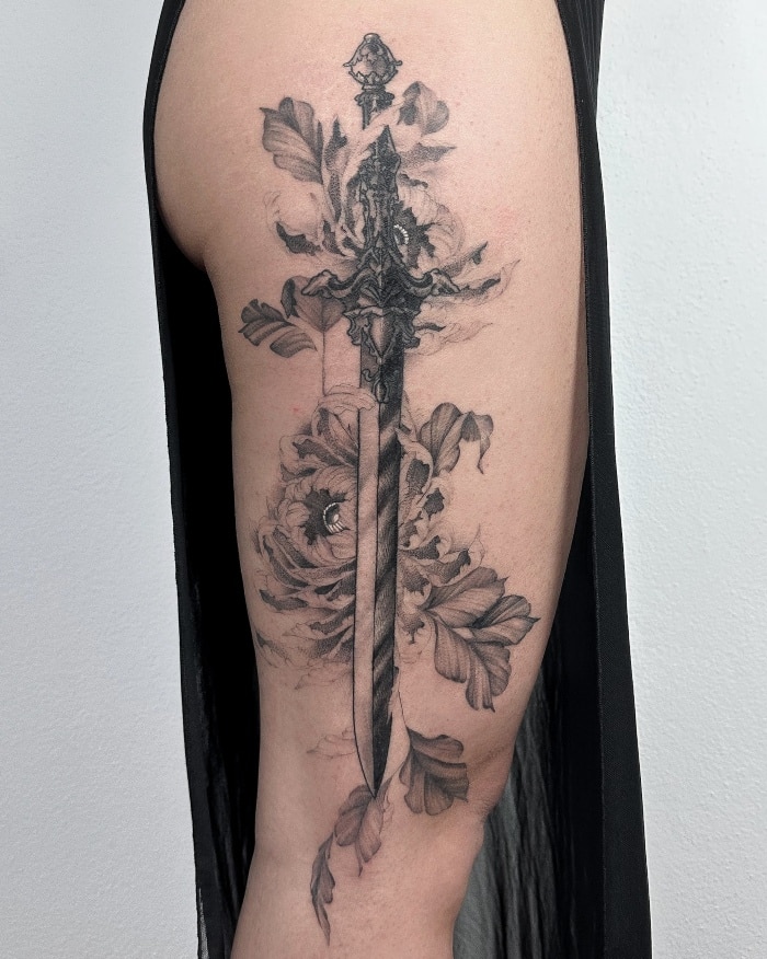 Giulia Covelli • The Quiet Power of Ornamental Tattooing 14 January 2026