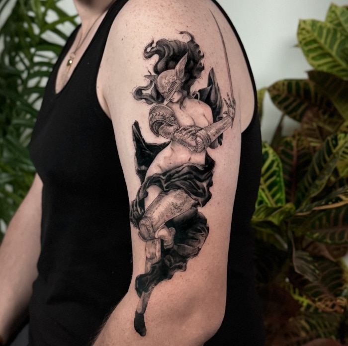 Giulia Covelli • The Quiet Power of Ornamental Tattooing 14 January 2026