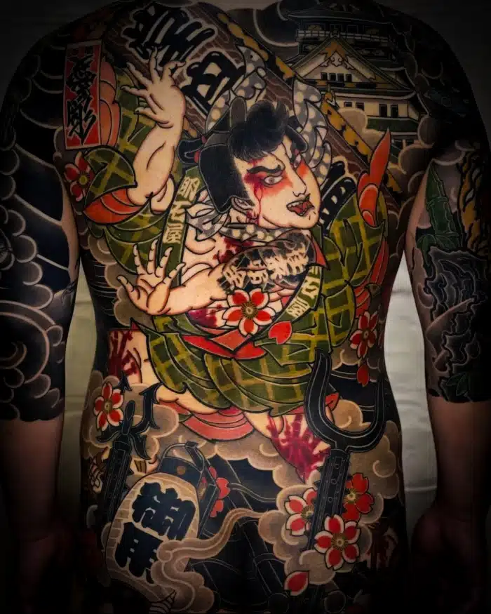 Ivoly • Japanese Tattooing as a Cultural Responsibility Ivoly • Japanese Tattooing as a Cultural Responsibility 28 January 2026