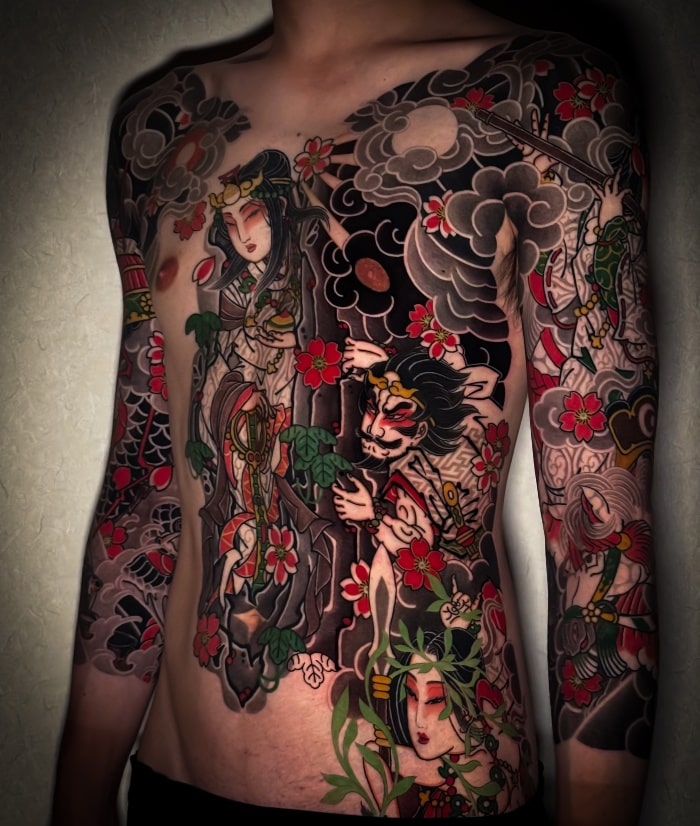 Ivoly • Japanese Tattooing as a Cultural Responsibility 28 January 2026