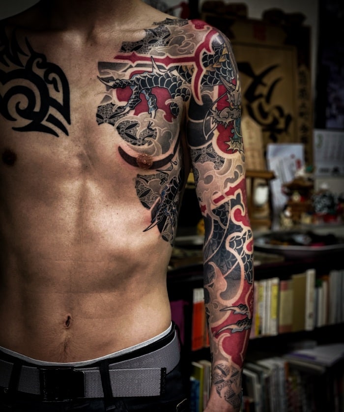 Ivoly • Japanese Tattooing as a Cultural Responsibility 28 January 2026