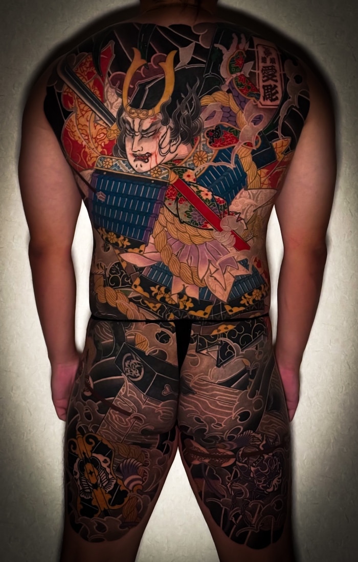 Ivoly • Japanese Tattooing as a Cultural Responsibility 28 January 2026