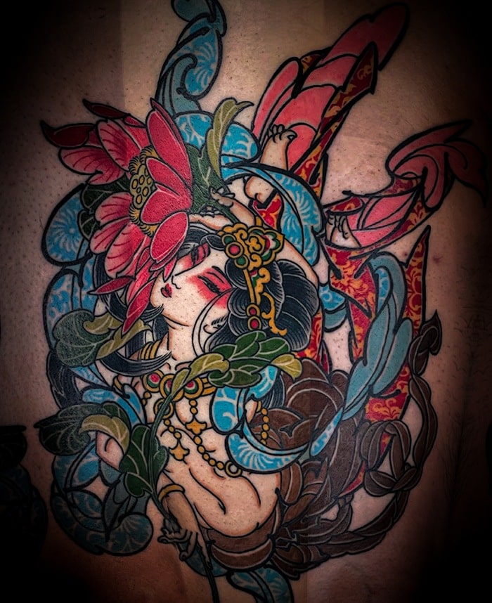 Ivoly • Japanese Tattooing as a Cultural Responsibility 28 January 2026