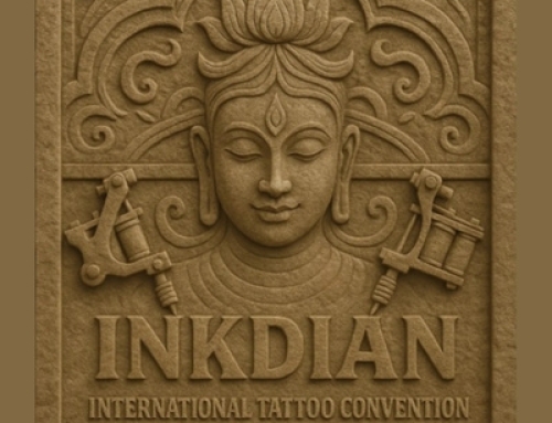 Inkdian Tattoo Convention
