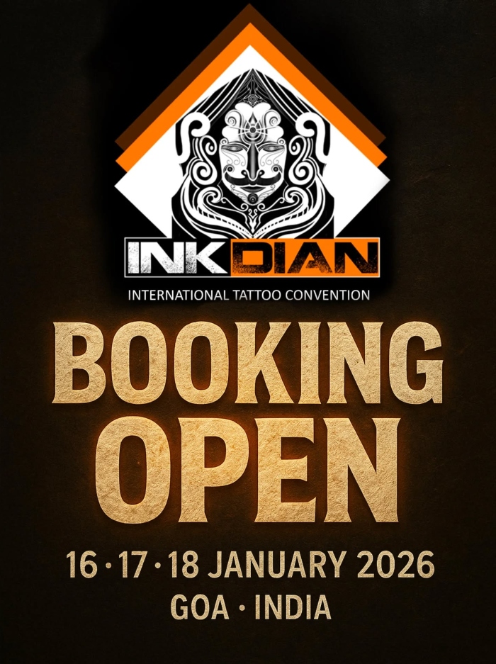 Inkdian Tattoo Convention