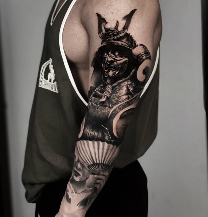 Jin Wei • Shaping Realism tattoo that breathes with the body, ages with time, and truly belongs 16 January 2026