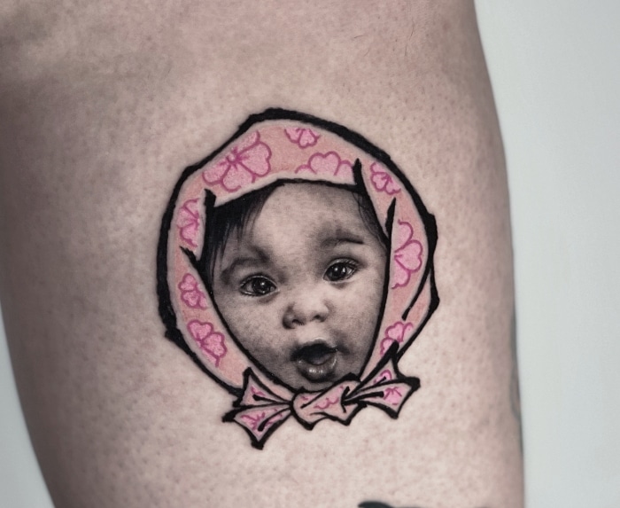 Jin Wei • Shaping Realism tattoo that breathes with the body, ages with time, and truly belongs 16 January 2026