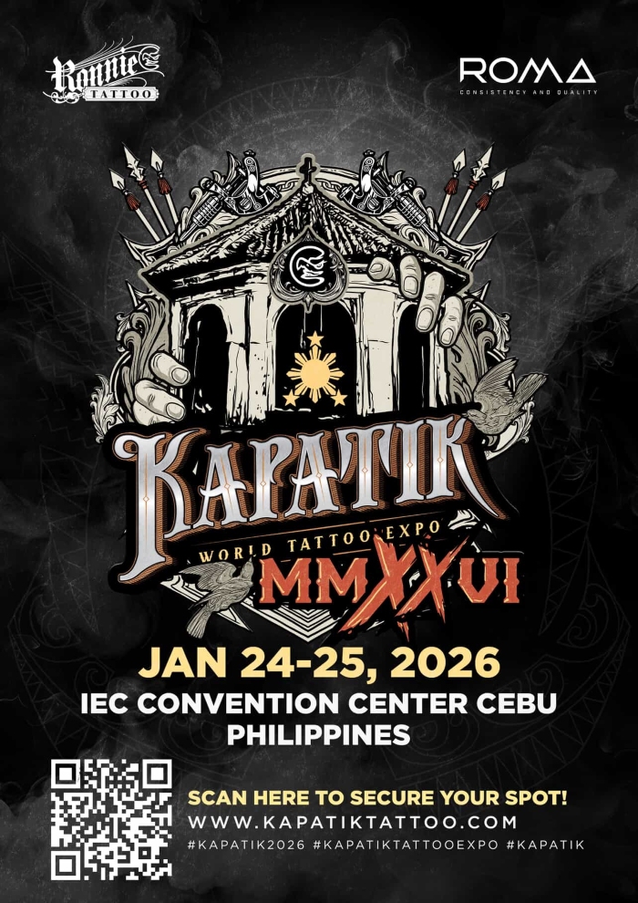 Kapatik World Tattoo Expo