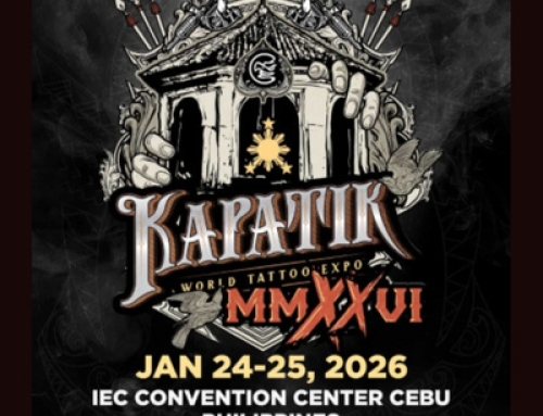 Kapatik World Tattoo Expo