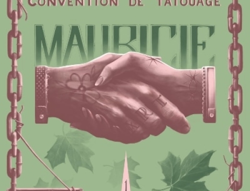 L’INDUSTRIE Convention de Tatouage Mauricie