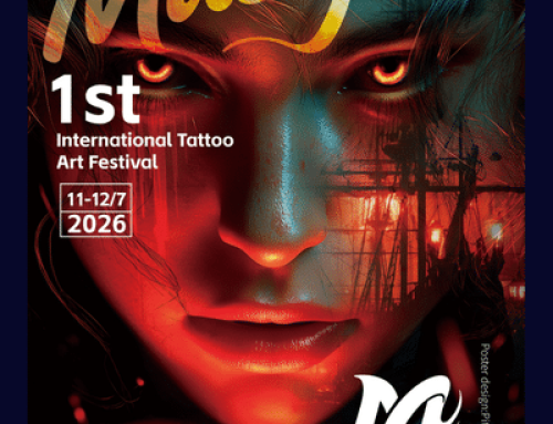 Malaysia International Tattoo Art Festival (MITF)