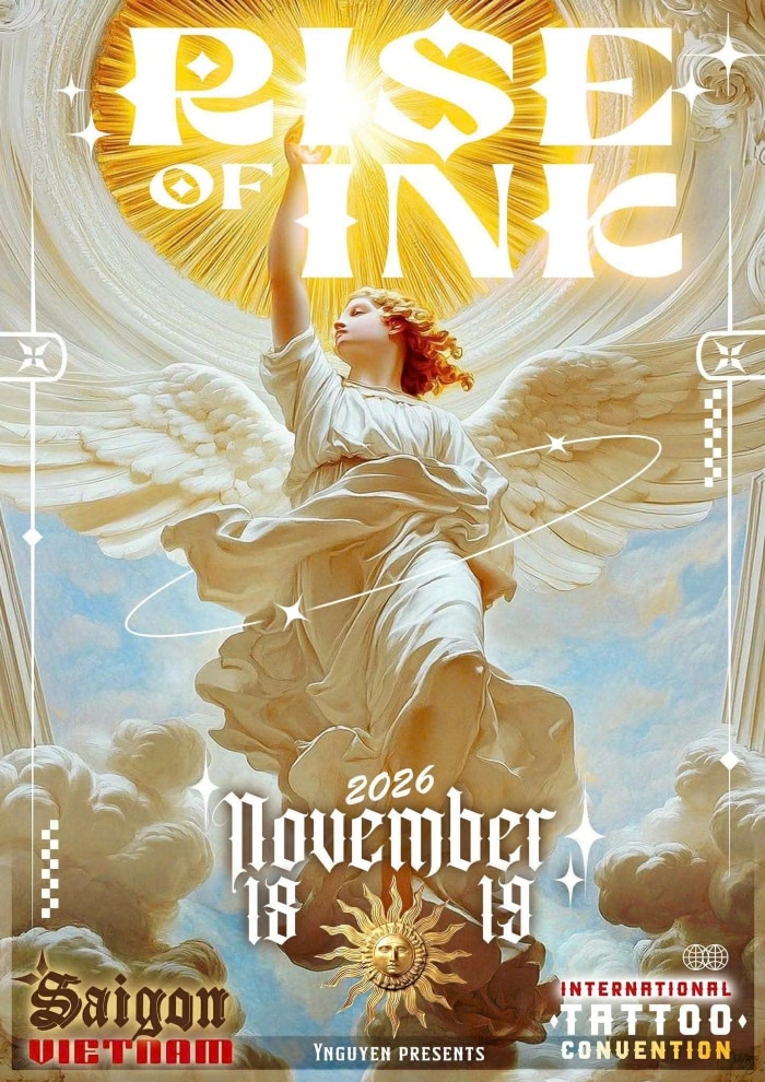 Rise Of Ink Tattoo Convention 18 November 2026