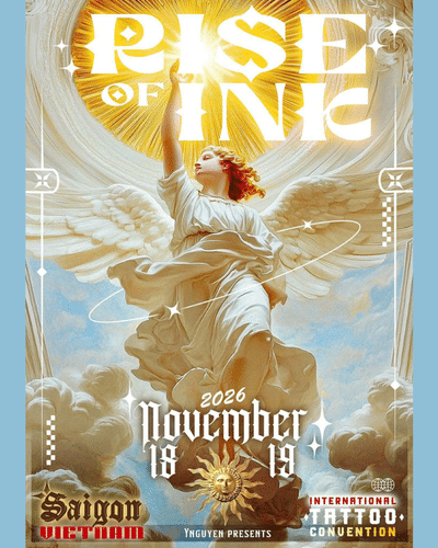 Rise Of Ink Tattoo Convention 18 November 2026