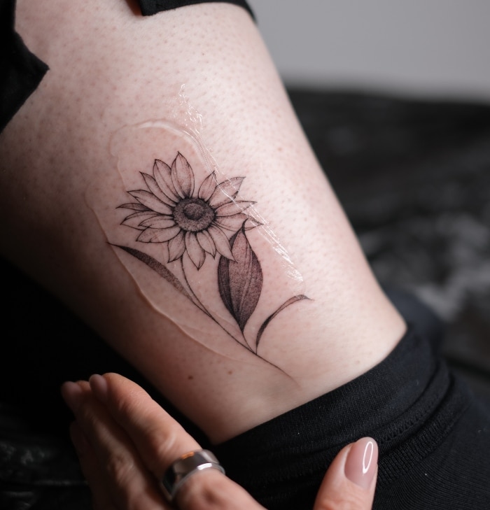 Sofia Lanbina • Drawing on Skin, A Freehand Journey in Fineline Tattooing 2 January 2026