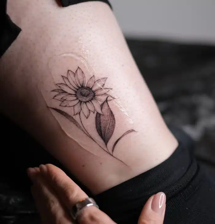 Sofia Lanbina • Drawing on Skin, A Freehand Journey in Fineline Tattooing Sofia Lanbina • Drawing on Skin, A Freehand Journey in Fineline Tattooing 2 January 2026