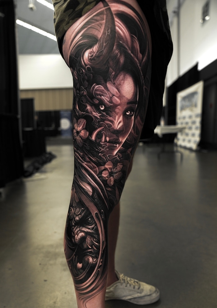 Sumok • Crafting Black & Grey Tattoos for a Lifetime Sumok • Crafting Black & Grey Tattoos for a Lifetime 12 January 2026