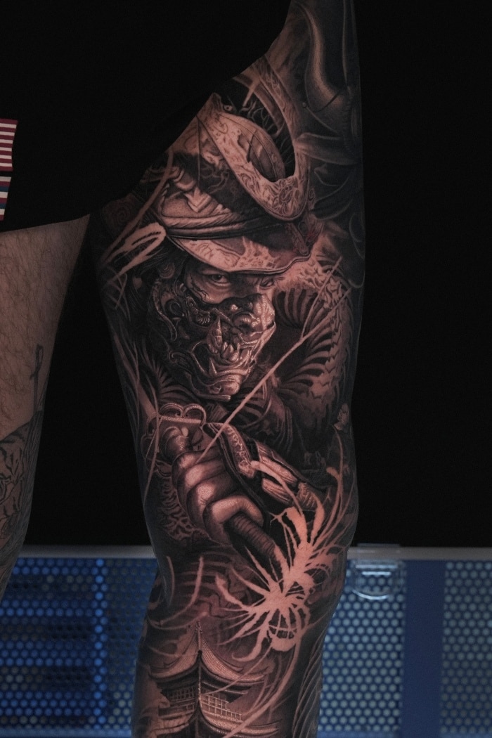 Sumok • Crafting Black & Grey Tattoos for a Lifetime Sumok • Crafting Black & Grey Tattoos for a Lifetime 12 January 2026