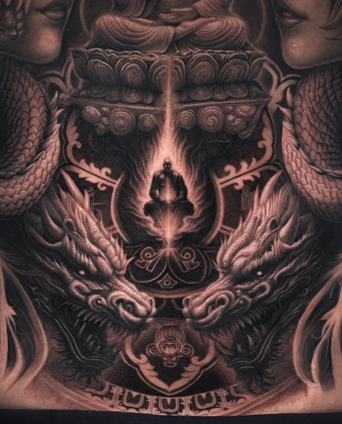 Sumok • Crafting Black & Grey Tattoos for a Lifetime Sumok • Crafting Black & Grey Tattoos for a Lifetime 12 January 2026