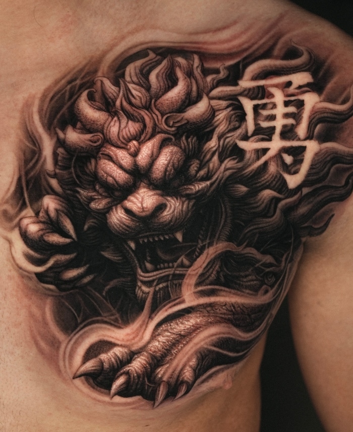 Sumok • Crafting Black & Grey Tattoos for a Lifetime Sumok • Crafting Black & Grey Tattoos for a Lifetime 12 January 2026