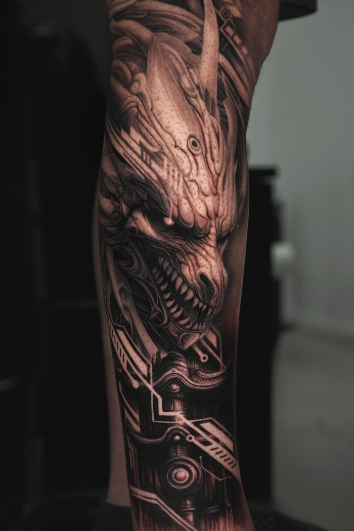 Sumok • Crafting Black & Grey Tattoos for a Lifetime Sumok • Crafting Black & Grey Tattoos for a Lifetime 12 January 2026