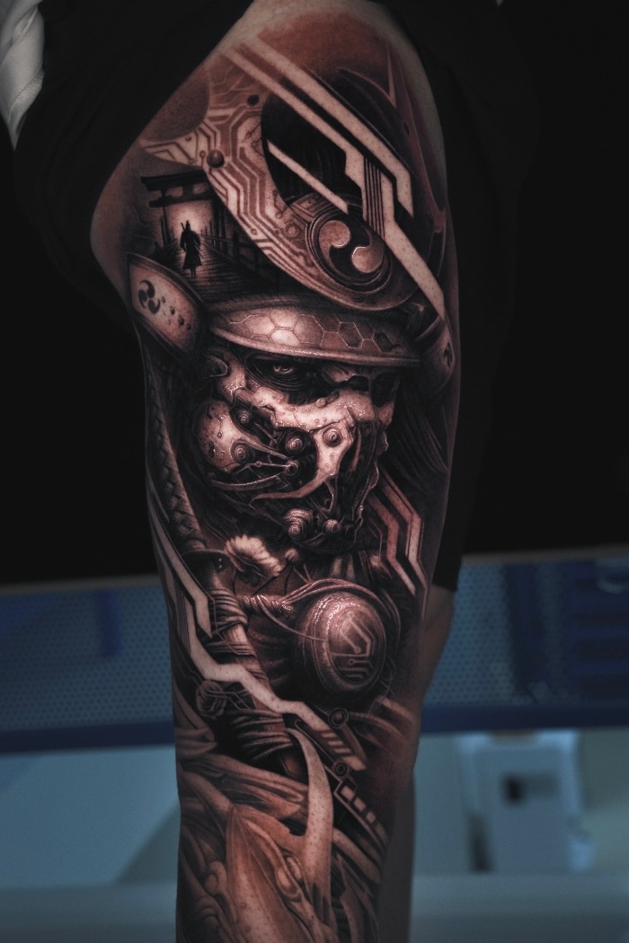 Sumok • Crafting Black & Grey Tattoos for a Lifetime Sumok • Crafting Black & Grey Tattoos for a Lifetime 12 January 2026