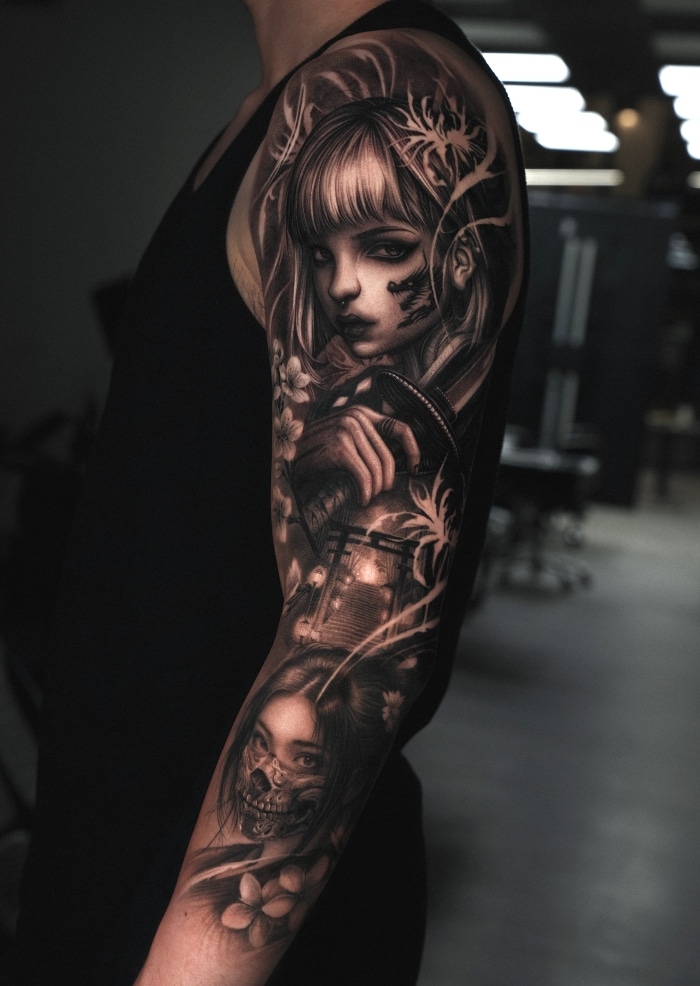 Sumok • Crafting Black & Grey Tattoos for a Lifetime Sumok • Crafting Black & Grey Tattoos for a Lifetime 12 January 2026