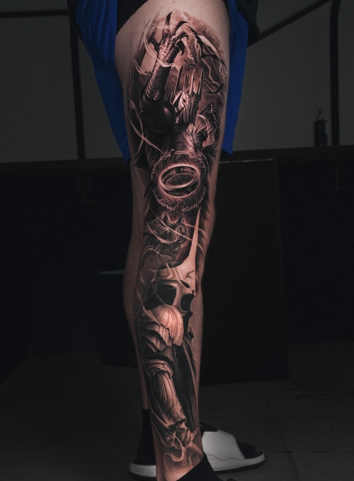 Sumok • Crafting Black & Grey Tattoos for a Lifetime Sumok • Crafting Black & Grey Tattoos for a Lifetime 12 January 2026