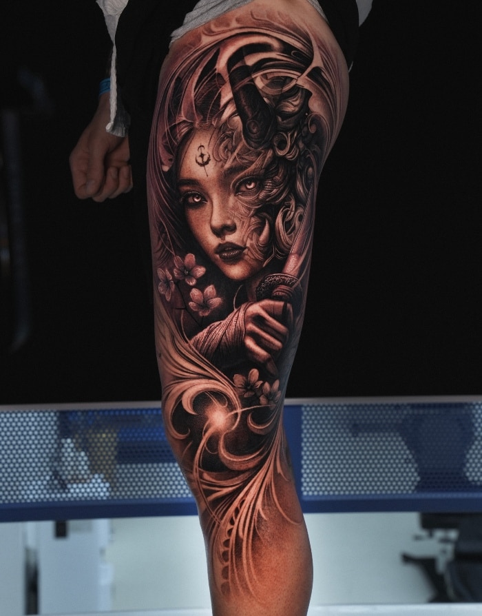 Sumok • Crafting Black & Grey Tattoos for a Lifetime Sumok • Crafting Black & Grey Tattoos for a Lifetime 12 January 2026