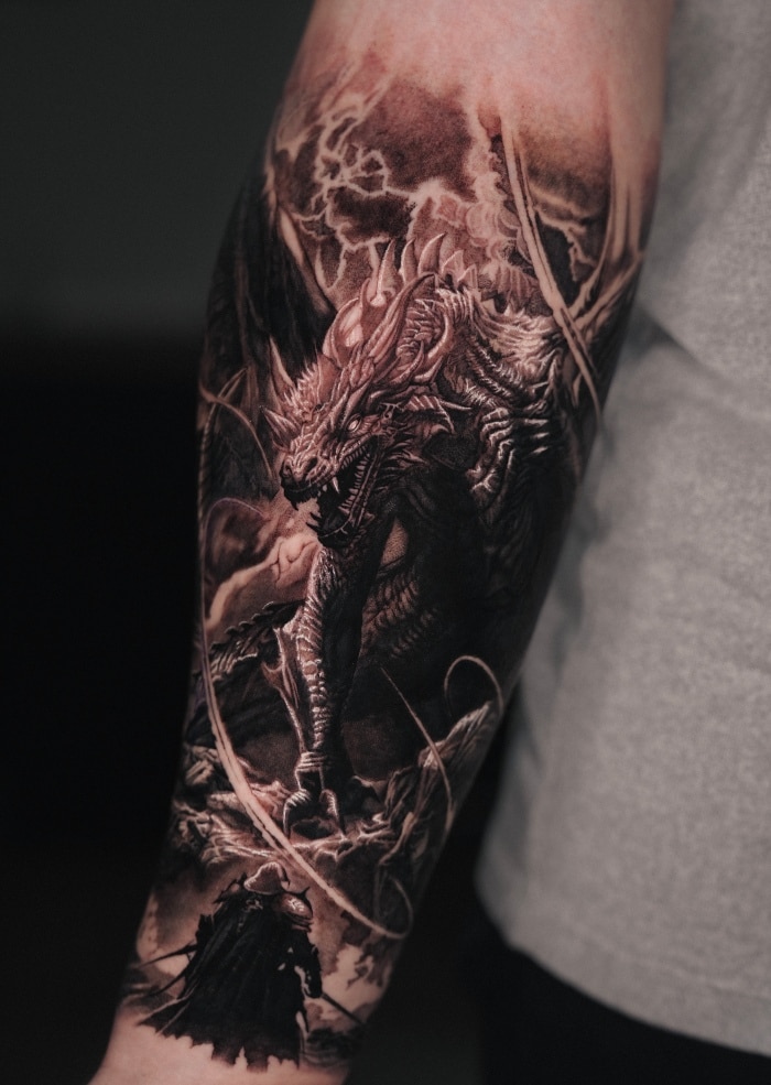 Sumok • Crafting Black & Grey Tattoos for a Lifetime Sumok • Crafting Black & Grey Tattoos for a Lifetime 12 January 2026