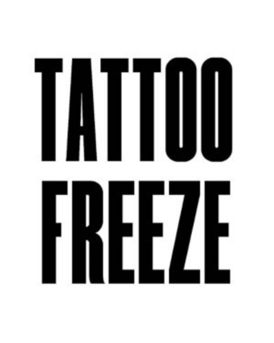 Tattoo Freeze 1 January 2026