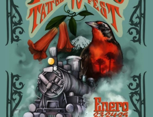 Temuco Tattoo Fest #4